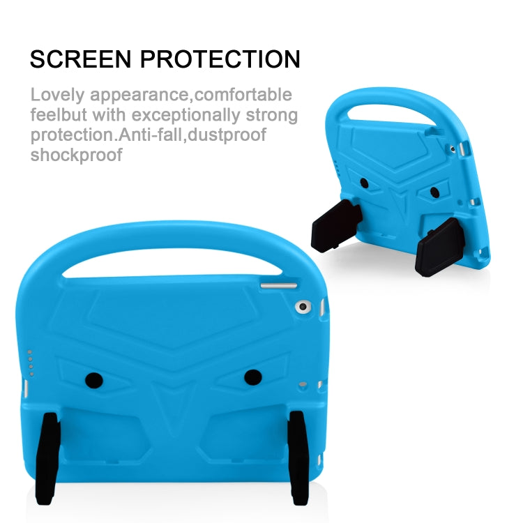 For iPad 10.2 Sparrow Style EVA Material Children Shockproof Casing Shell(Blue) - iPad 10.2 Cases by buy2fix | Online Shopping UK | buy2fix