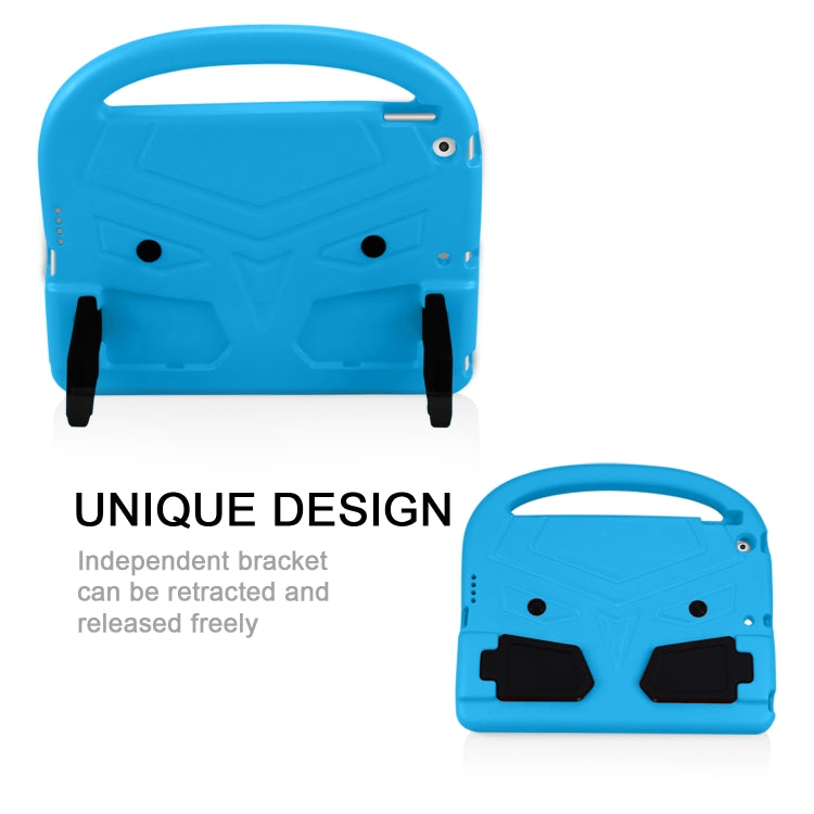 For iPad 10.2 Sparrow Style EVA Material Children Shockproof Casing Shell(Blue) - iPad 10.2 Cases by buy2fix | Online Shopping UK | buy2fix