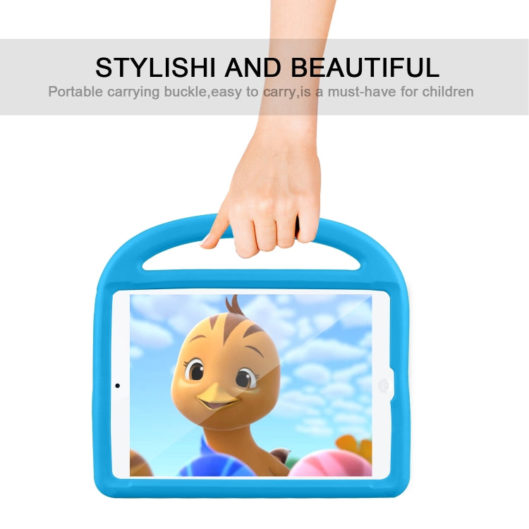 For iPad 10.2 Sparrow Style EVA Material Children Shockproof Casing Shell(Blue) - iPad 10.2 Cases by buy2fix | Online Shopping UK | buy2fix