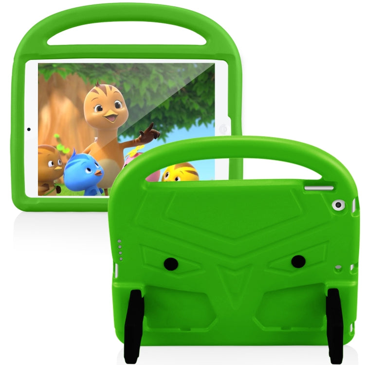 For iPad 10.2 Sparrow Style EVA Material Children Shockproof Casing Shell(Green) - iPad 10.2 Cases by buy2fix | Online Shopping UK | buy2fix
