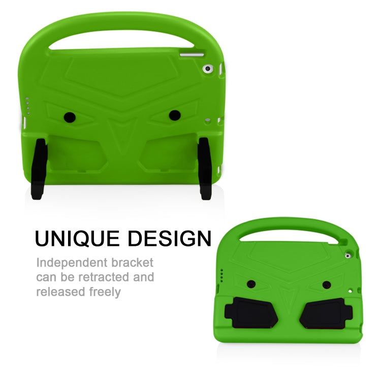 For iPad 10.2 Sparrow Style EVA Material Children Shockproof Casing Shell(Green) - iPad 10.2 Cases by buy2fix | Online Shopping UK | buy2fix