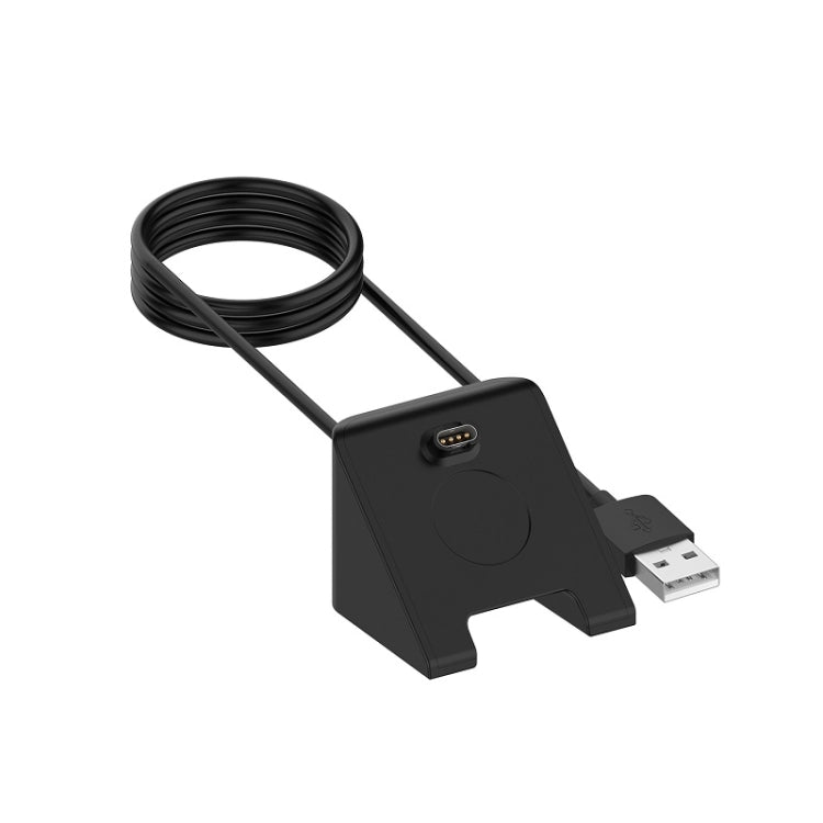 For Garmin Fenix 6 / 6S / 6X / 5S / 5X / Vivotive3 And Other Universal Vertical Charging Cradles. Cable length: 1M - Charger by buy2fix | Online Shopping UK | buy2fix