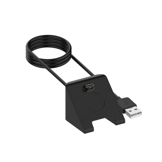 For Garmin Fenix 6 / 6S / 6X / 5S / 5X / Vivotive3 And Other Universal Vertical Charging Cradles. Cable length: 1M by buy2fix
