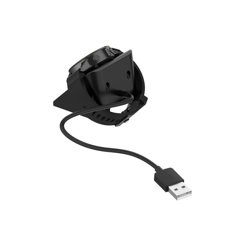 For Garmin Fenix 6 / 6S / 6X / 5S / 5X / Vivotive3 And Other Universal Vertical Charging Cradles. Cable length: 1M by buy2fix