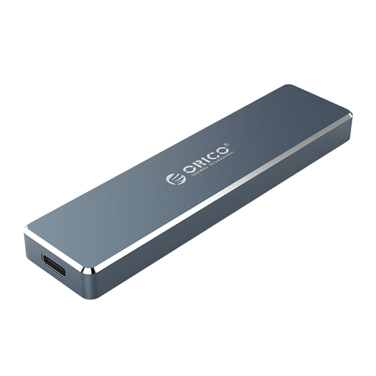 ORICO PVM2F-C3 NGFF M.2 SSD Hard Drive Enclosure - HDD Enclosure by ORICO | Online Shopping UK | buy2fix