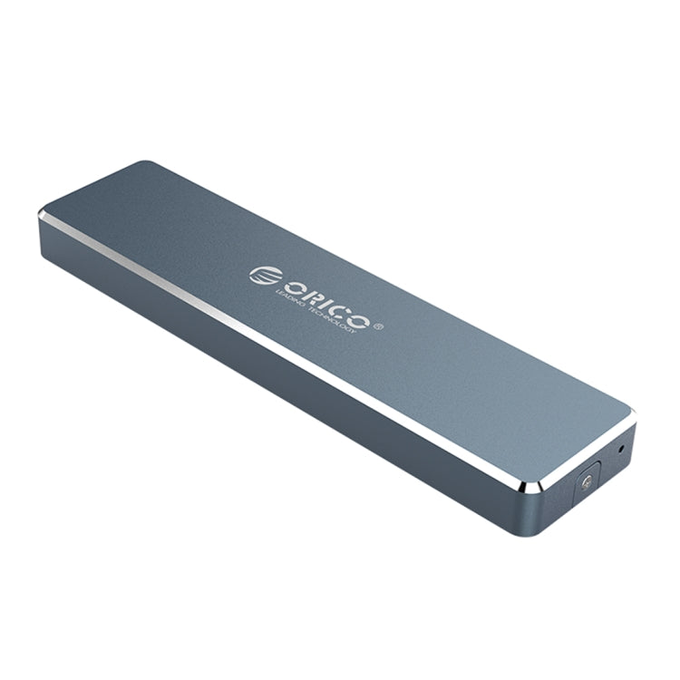 ORICO PVM2F-C3 NGFF M.2 SSD Hard Drive Enclosure - HDD Enclosure by ORICO | Online Shopping UK | buy2fix