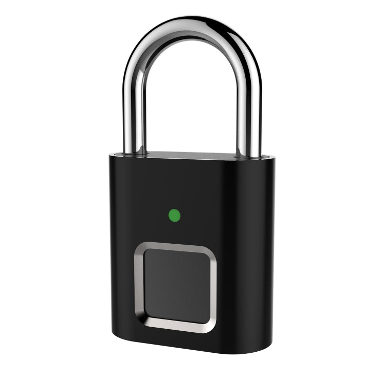 L34 Fingerprint Lock Smart Lock Household Luggage Dormitory Storage Cabinet Electronic Padlock - Padlocks by buy2fix | Online Shopping UK | buy2fix