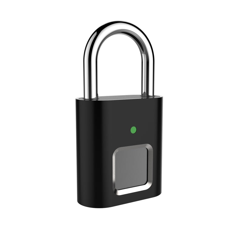 L34 Fingerprint Lock Smart Lock Household Luggage Dormitory Storage Cabinet Electronic Padlock - Padlocks by buy2fix | Online Shopping UK | buy2fix