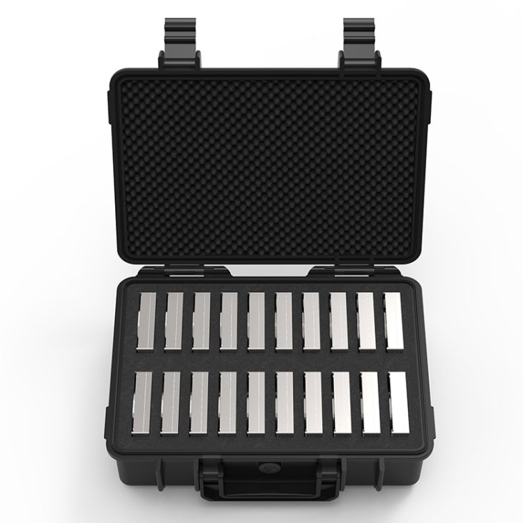 ORICO PSC-L20 3.5 inch 20 Bay Hard Drive Protective Case - Hard Drive Bags & Cases by ORICO | Online Shopping UK | buy2fix