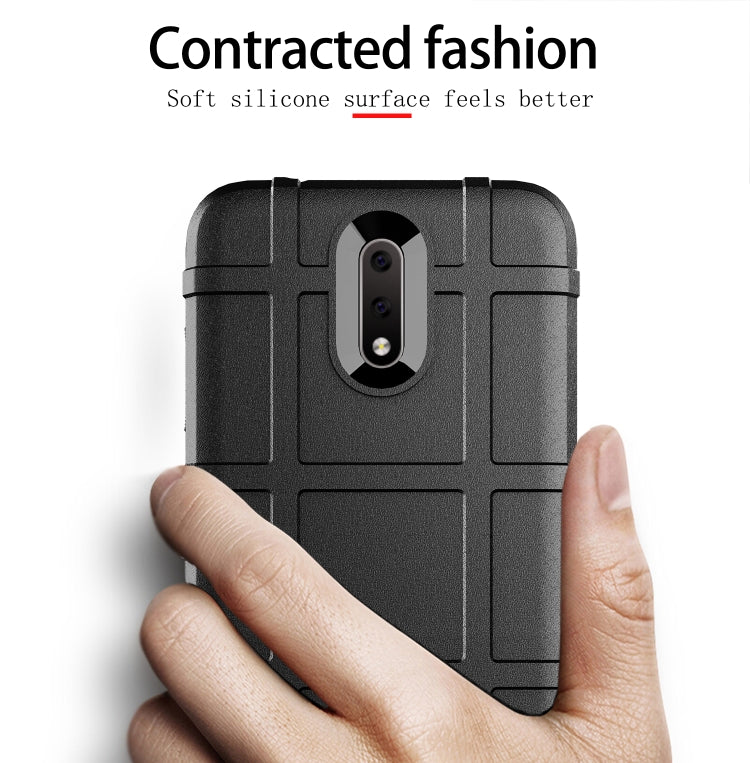 For Nokia 3.2 Full Coverage Shockproof TPU Case(Blue) - Nokia Cases by buy2fix | Online Shopping UK | buy2fix