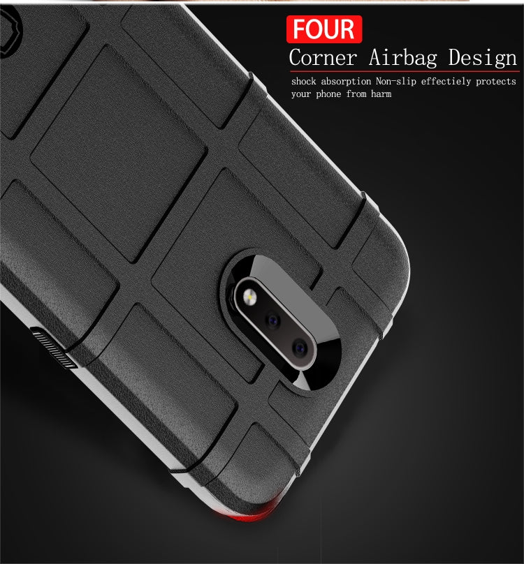 For Nokia 3.2 Full Coverage Shockproof TPU Case(Blue) - Nokia Cases by buy2fix | Online Shopping UK | buy2fix