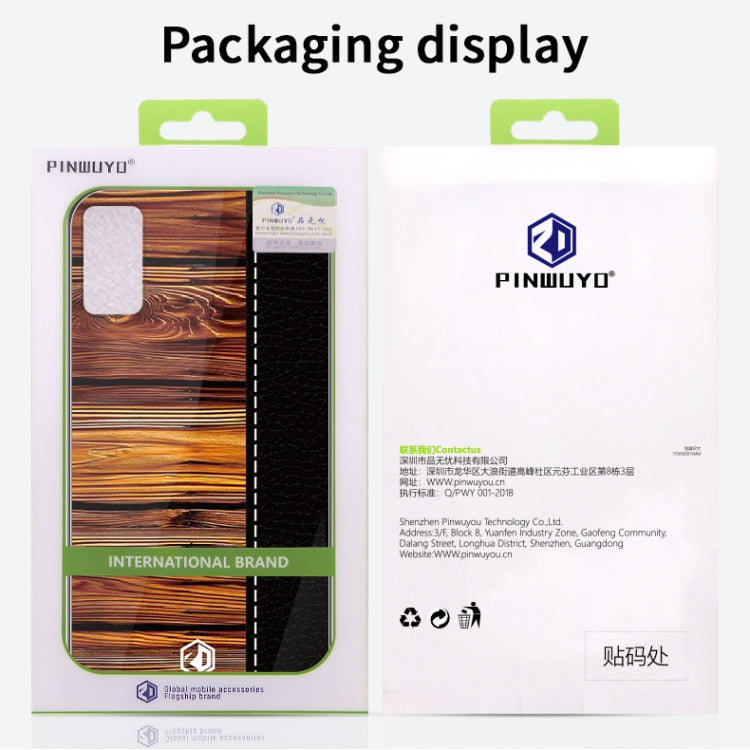 For Galaxy S20 PINWUYO Pindun Series Slim 3D Flashing All-inclusive PC Case(Blue) - Galaxy Phone Cases by PINWUYO | Online Shopping UK | buy2fix