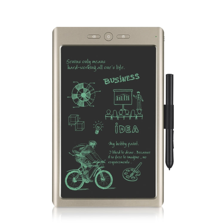 Portable 9-inch Smart Digital Drawing Board Bluetooth USB Connected To Mobile Phone, Cloud Note with High-Precision Writing Pen - by buy2fix | Online Shopping UK | buy2fix
