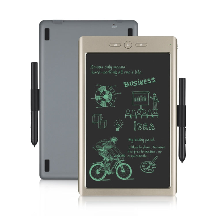 Portable 9-inch Smart Digital Drawing Board Bluetooth USB Connected To Mobile Phone, Cloud Note with High-Precision Writing Pen - by buy2fix | Online Shopping UK | buy2fix