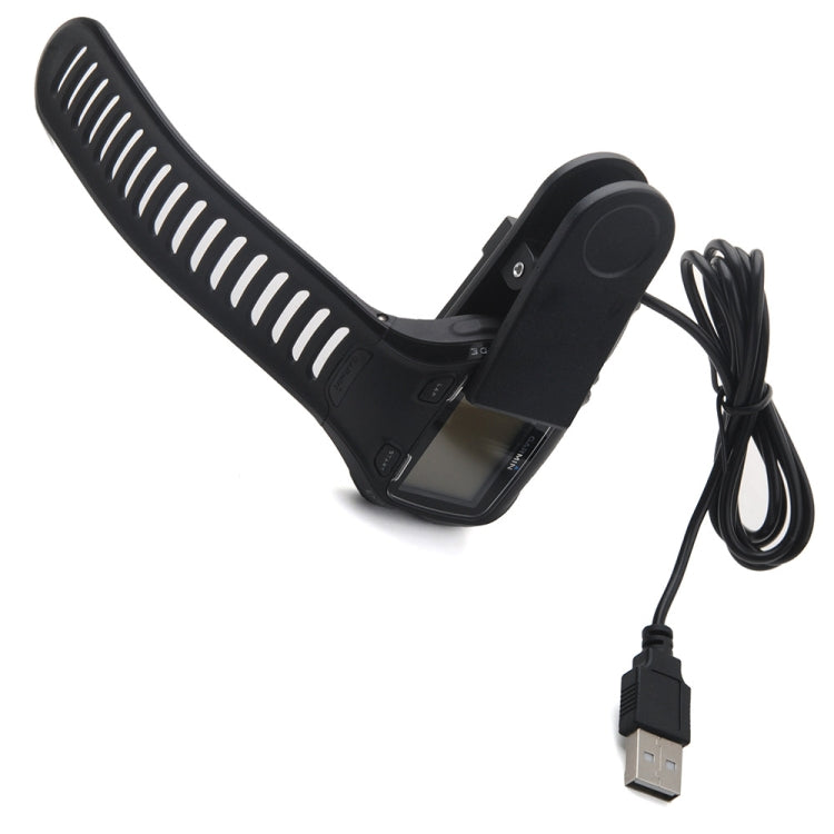 Suitable for Garmin 310XT / 405 / 405CX / 410 / 910XT Universal Watch Charging Clip Charging Cable Charger - Charger by buy2fix | Online Shopping UK | buy2fix