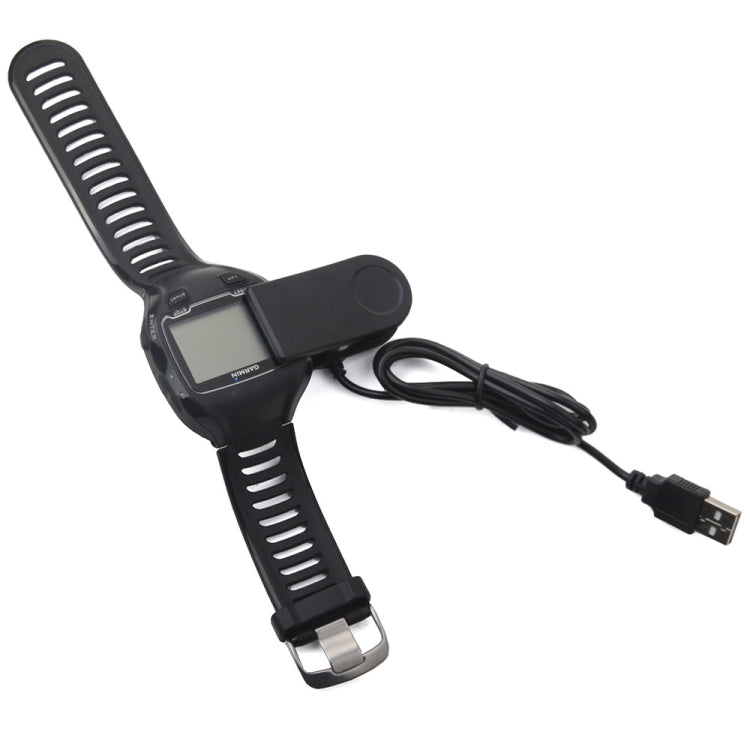 Suitable for Garmin 310XT / 405 / 405CX / 410 / 910XT Universal Watch Charging Clip Charging Cable Charger - Charger by buy2fix | Online Shopping UK | buy2fix