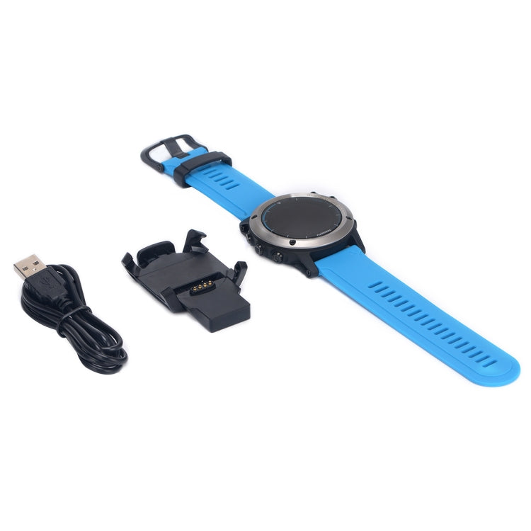 Suitable for Garmin Quatix 3 Charger Garmin Fenix 3 HR Charging Base - Charger by buy2fix | Online Shopping UK | buy2fix