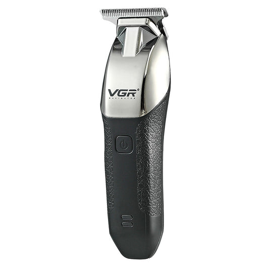VGR V-171 5W USB Portable Push White Electric Clippers by VGR