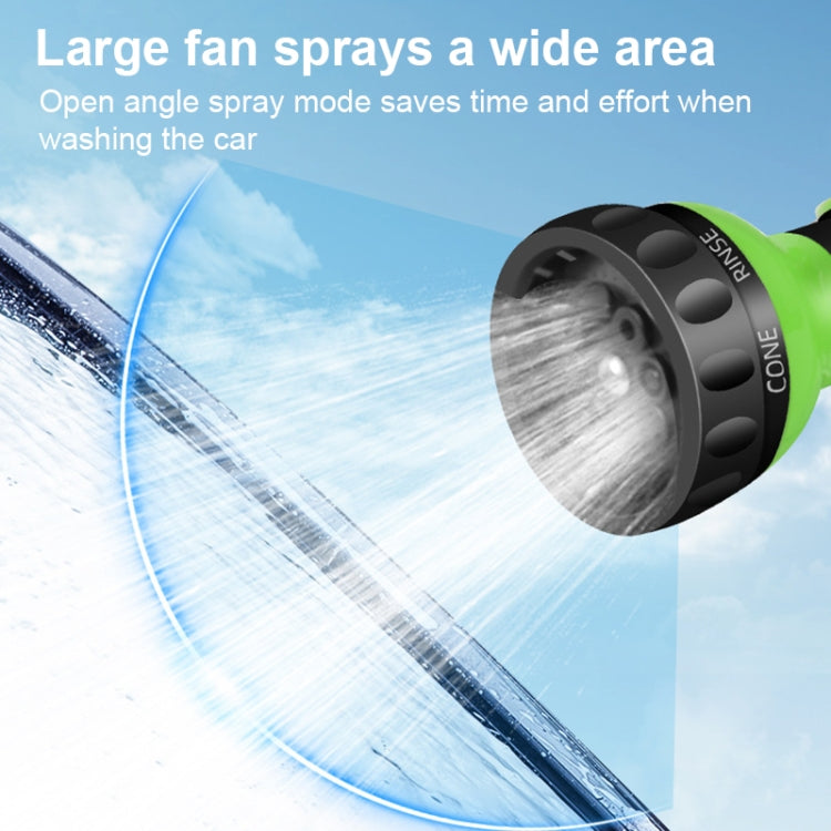 Professional Multifunction Auto Foam Car Washer 3 Grade High Pressure Water Nozzle - In Car by buy2fix | Online Shopping UK | buy2fix