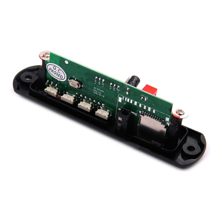 12V MP3 WMA Decoder Board Audio Module USB TF Radio with Bluetooth for Car accessories - MP3 Player by buy2fix | Online Shopping UK | buy2fix