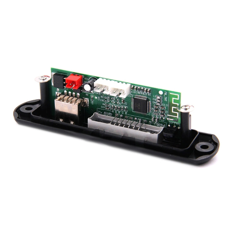 12V MP3 WMA Decoder Board Audio Module USB TF Radio with Bluetooth for Car accessories - MP3 Player by buy2fix | Online Shopping UK | buy2fix