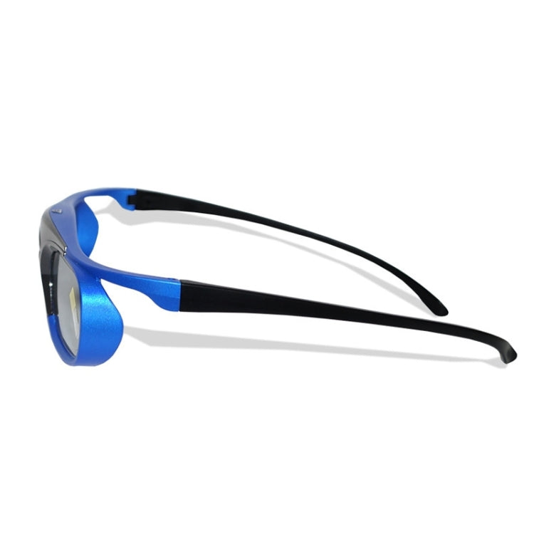 Active Shutter Rechargeable 3D Glasses Support 96HZ/120HZ/144HZ For XGIMI Z4X Z5 H1 JmGo G1 G3 X1 BenQ Acer & DLP LINK Projector - VR Headset by buy2fix | Online Shopping UK | buy2fix