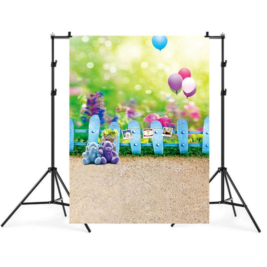 1.5m x 2.1m Children's birthday photo theme Photography Background Cloth(2325) - Birthday Party by buy2fix | Online Shopping UK | buy2fix