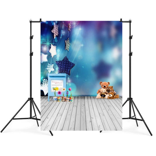 1.5m x 2.1m Children's birthday photo theme Photography Background Cloth(4814) - Birthday Party by buy2fix | Online Shopping UK | buy2fix