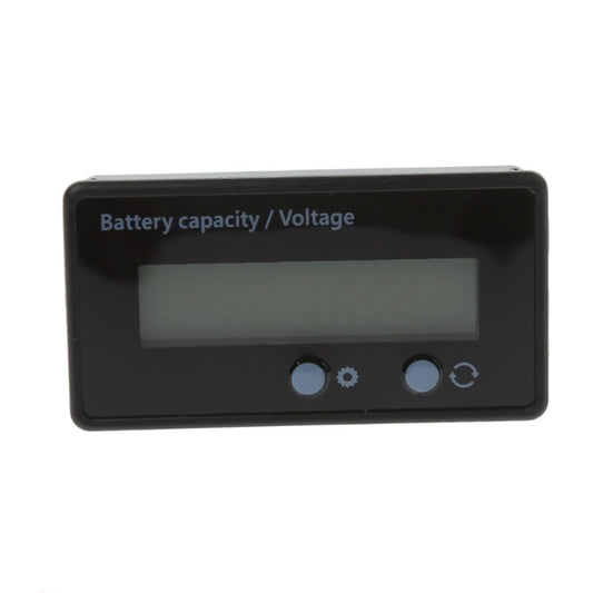 GY-6S 12V Lead-acid Battery Power Meter Lithium Battery Capacity Indicator Display Tester Percentage Voltmeter - Battery & Resistance Tester by buy2fix | Online Shopping UK | buy2fix