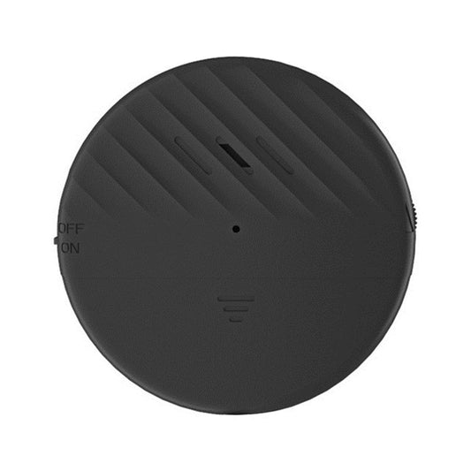 C100 125dB Vibration Sensor Alarm Door and Window Alarm Home Personal Anti-theft Alarm(Black) by buy2fix