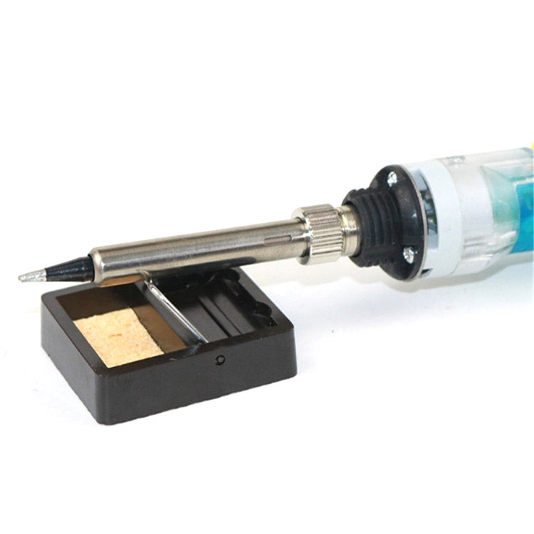 2 PCS Small Square Soldering Iron Frame Bakelite Simple Soldering Iron Bracket by buy2fix