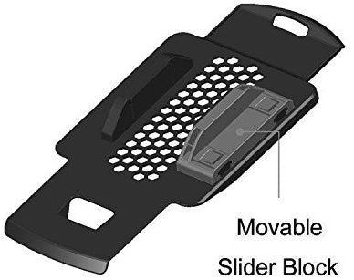 VR Glasses Tray Stand Support for PS VR by buy2fix