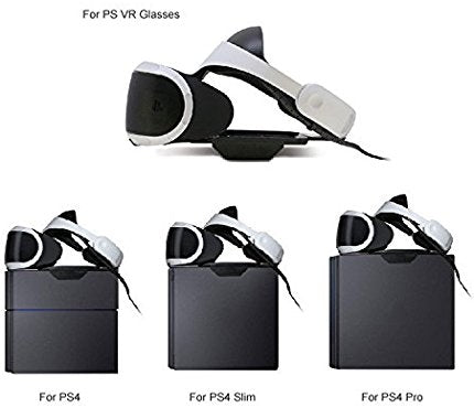 VR Glasses Tray Stand Support for PS VR - VR Accessories by buy2fix | Online Shopping UK | buy2fix