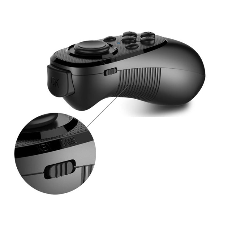 VR Headset Remote Controller, Multi-Functional Gamepad Bluetooth Controller for iOS and Android - VR Accessories by buy2fix | Online Shopping UK | buy2fix