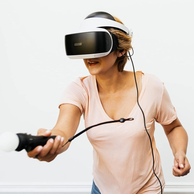 100 PCS Black Protective Hygiene VR Eye Mask Sanitary Disposable Eye mask pads for 3D VR Glass - VR Accessories by buy2fix | Online Shopping UK | buy2fix