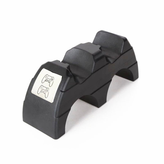 For Playstation 4 /PS4 pro /PS4 Slim Wireless Controller LED Indicator Charger Double Handle Dual USB Charging Dock Station Stand by buy2fix