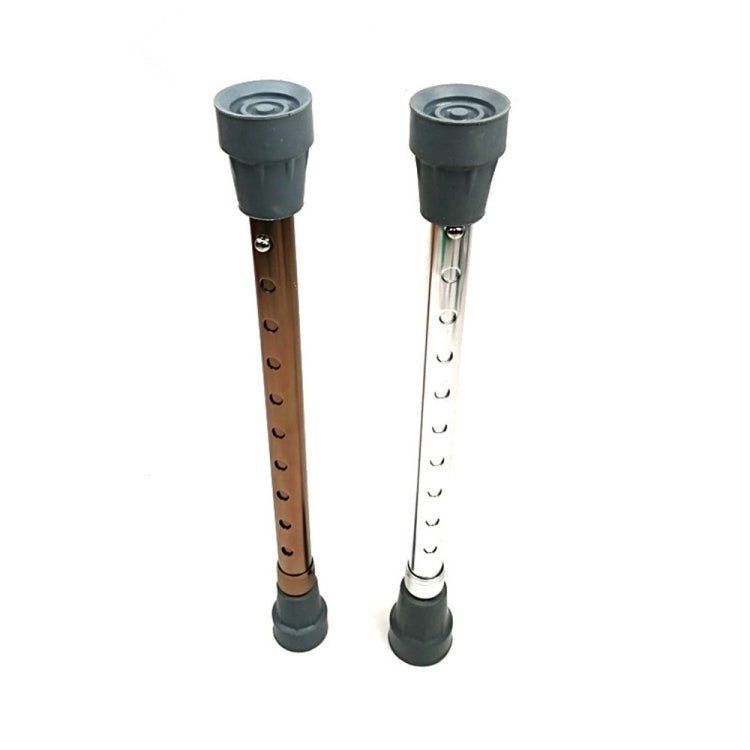 Automobile Sheet Metal Depression Repair Auxiliary Tool Hood Support Rod(Silver And Rope) - Sheet Metal Tools by buy2fix | Online Shopping UK | buy2fix