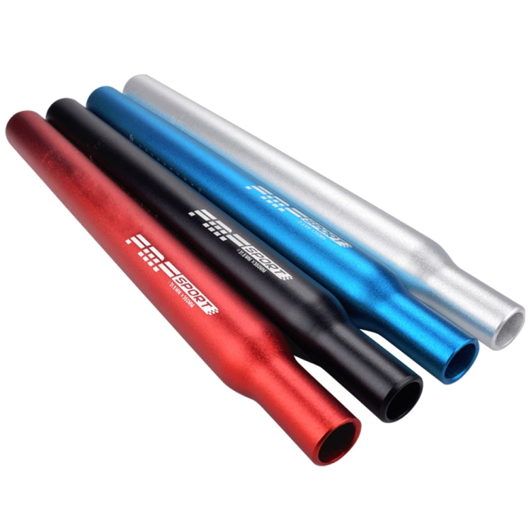 FMFXTR Aluminum Alloy Mountain Bike Extended Seat Post, Specification:25.4x350mm(Blue) - Bicycle Seat Posts by FMFXTR | Online Shopping UK | buy2fix