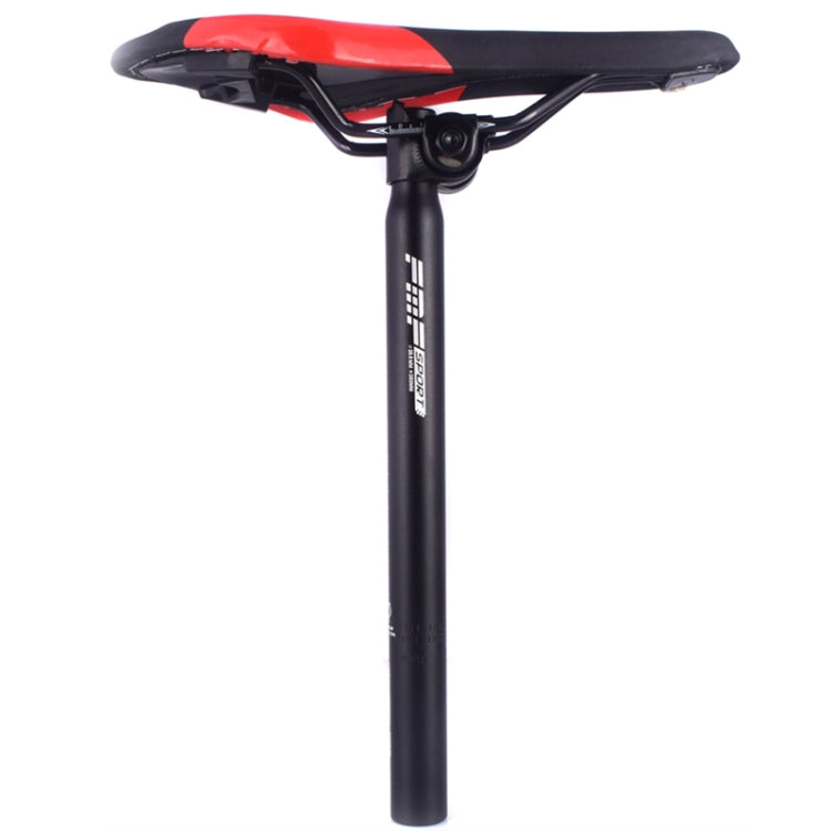 FMFXTR Aluminum Alloy Mountain Bike Extended Seat Post, Specification:25.4x350mm(Red) by FMFXTR