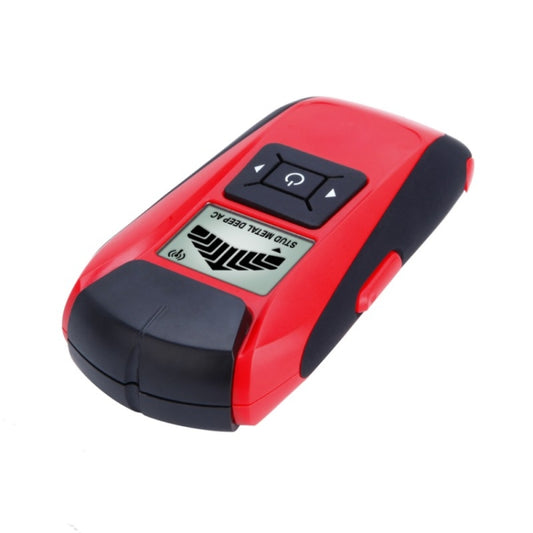G120 Metal Wood Cable Wire Reinforced Tester Multifunctional Wall Metal Detection Instrument - Metal Detector by buy2fix | Online Shopping UK | buy2fix