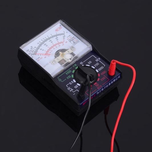 MF-110A Handheld Digital Multimeter Pointer Multimeter - Digital Multimeter by buy2fix | Online Shopping UK | buy2fix