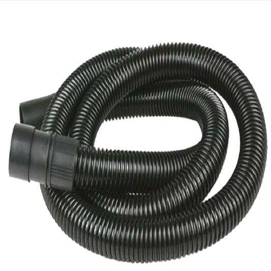 2.5m Length 32mm Inner Diameter Flexible EVA Hose for Industrial Vacuum Cleaner Suction Machine by buy2fix