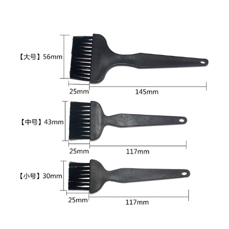 10 In 1 Anti-static Brush PCB Board Cleaning Brush - Dust Remove Tool by buy2fix | Online Shopping UK | buy2fix