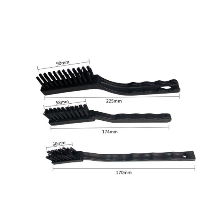 10 In 1 Anti-static Brush PCB Board Cleaning Brush - Dust Remove Tool by buy2fix | Online Shopping UK | buy2fix