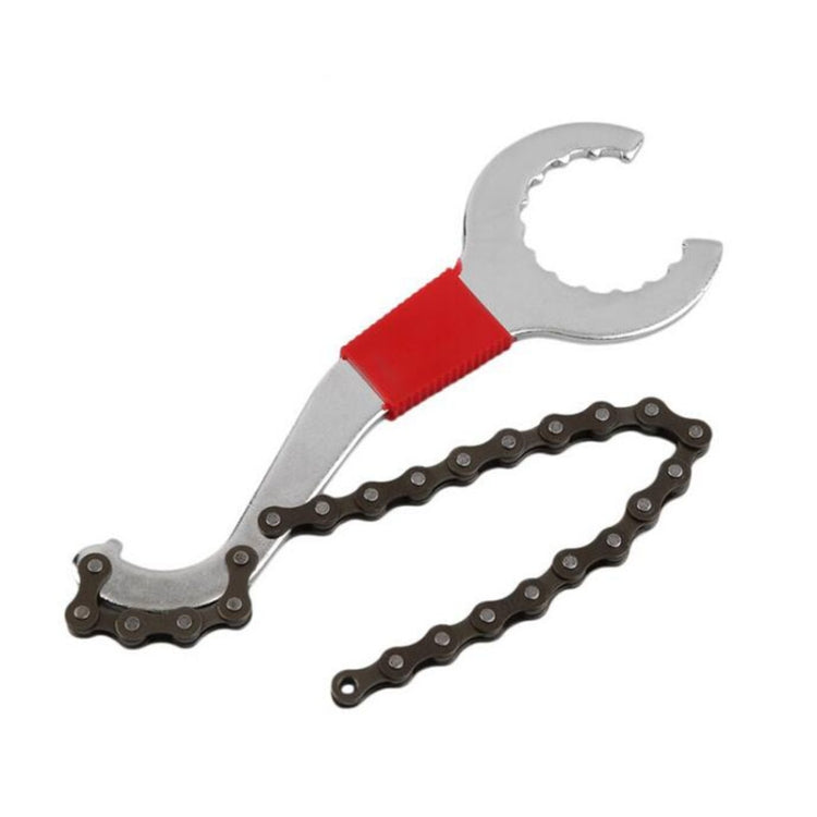 Bicycle Mountain Bike Repair Tool Set Multifunctional Repair Wrench - Maintenance tools by buy2fix | Online Shopping UK | buy2fix