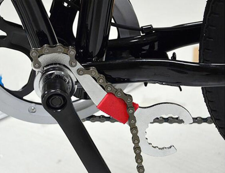 Bicycle Mountain Bike Repair Tool Set Multifunctional Repair Wrench - Maintenance tools by buy2fix | Online Shopping UK | buy2fix