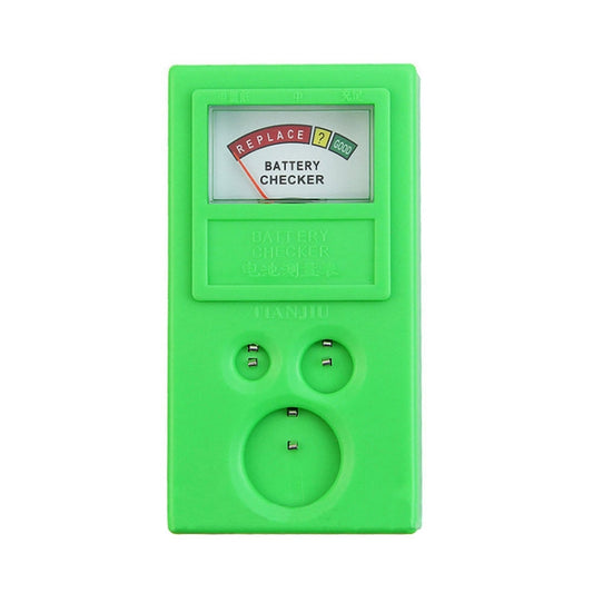 Watch Repair Tools Button Battery Measuring Instrument Battery Check Meter - Battery & Resistance Tester by buy2fix | Online Shopping UK | buy2fix