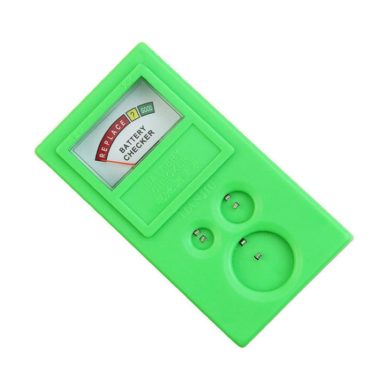 Watch Repair Tools Button Battery Measuring Instrument Battery Check Meter - Battery & Resistance Tester by buy2fix | Online Shopping UK | buy2fix