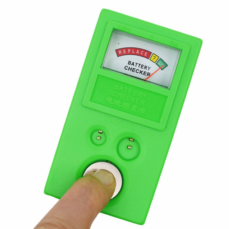 Watch Repair Tools Button Battery Measuring Instrument Battery Check Meter - Battery & Resistance Tester by buy2fix | Online Shopping UK | buy2fix