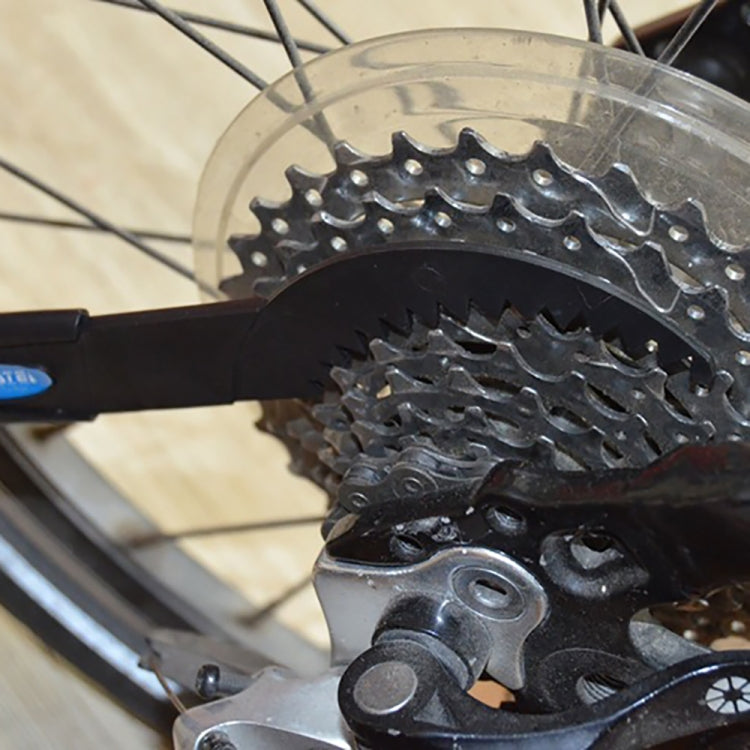 Cycling Bike Bicycle Chain Wheel Wash Cleaner Tool Cleaning Brushes Scrubber Set Clean Repair tools by buy2fix